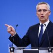 Sekretarz generalny NATO Jens Stoltenberg