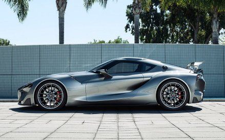 Toyota FT-1 concept