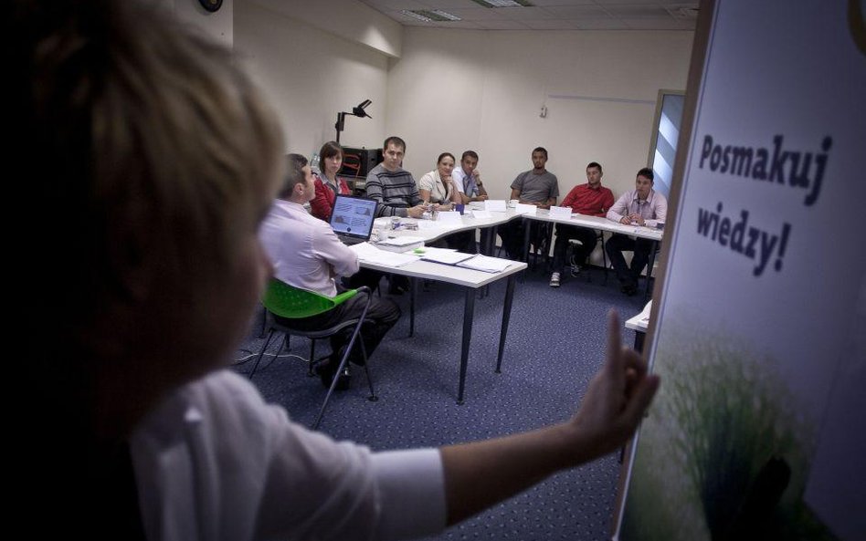 Nie samą pracą człowiek żyje