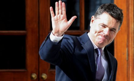 „Ostrożny Paschal” został szefem Eurogrupy