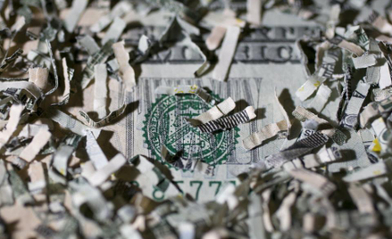 Dolar. Amerykańska waluta wychodzi z cienia