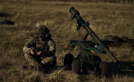 Teraz Ukraina walczy także za nas. Nie trzeba być strategiem, aby to zrozumieć, wystarczy rzut średn