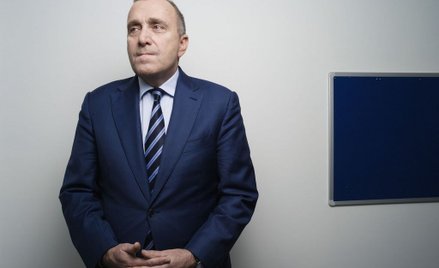 Grzegorz Schetyna: Moim projektem życia jest przegonić PiS