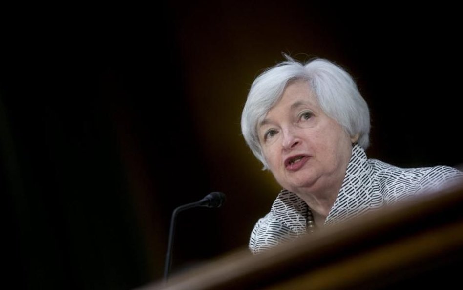 Janet Yellen