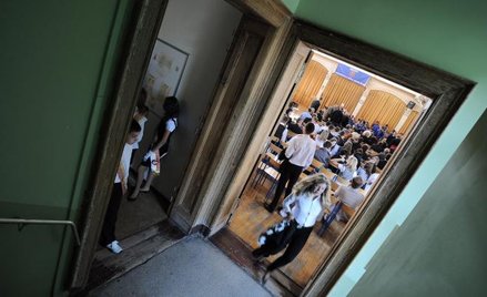 Aktywność rodziców w szkole nie powinna ograniczać się do obecności na rozpoczęciu i zakończeniu rok