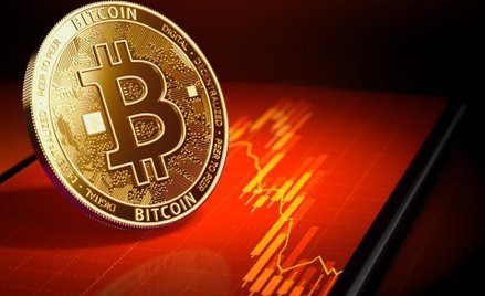 Z bitcoina wyparowało ponad 600 miliardów dolarów