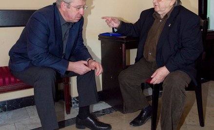 Jan Dworak: Ja politruków w TVP nie widziałem