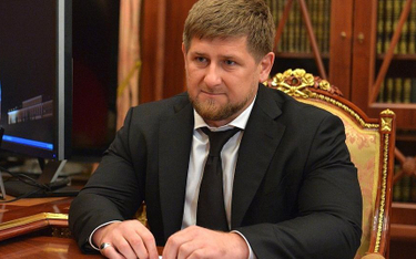 Ramzan Kadyrow: Nie ma u nas gejów. A jeśli jacyś są, to ich zabierzcie