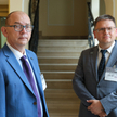 Sędziowie Przemysław Radzik i Maciej Nawacki