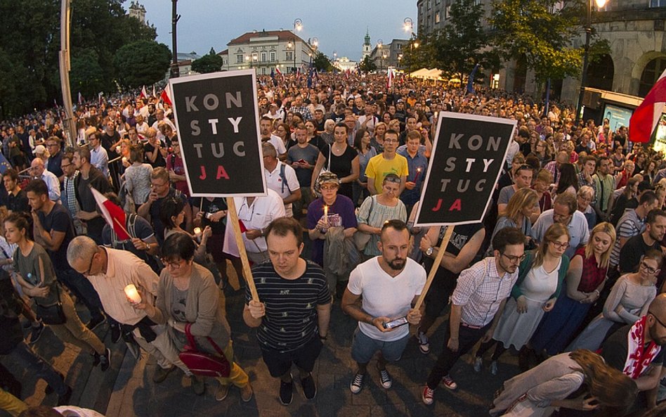 Michał Szułdrzyński: PiS i sądy. Daleko od konserwatyzmu