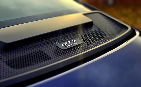 Porsche 911 GT3 Touring