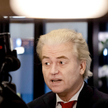 Geert Wilders, przewodniczący holenderskiej Partii Wolności, chce być premierem Niderlandów. Jego st