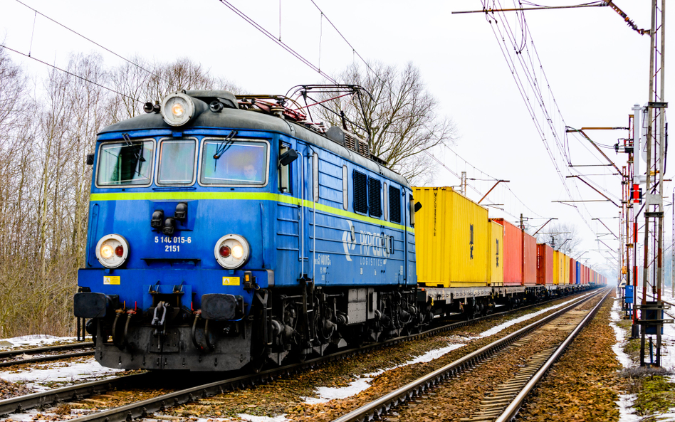 Mniej związkowców w organach PKP Cargo