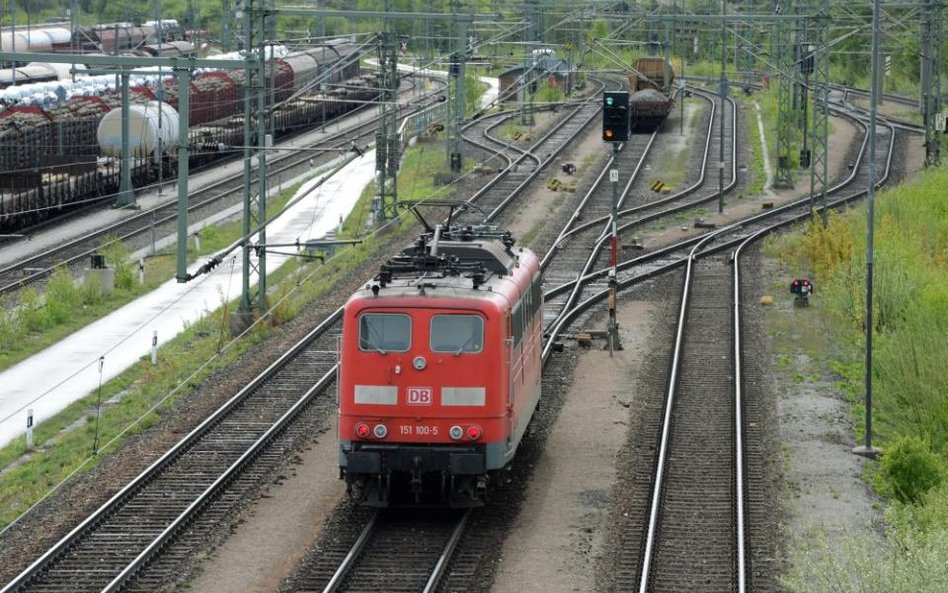 Niemcy boją się zamachów na koleje