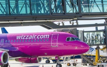 Wizz Air będzie latać na Wyspach po Brexicie