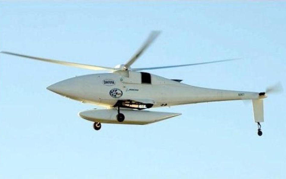 Bezzałogowy helikopter Boeinga nigdy nie wszedł do służby wojskowej