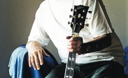 Pierwszy polski bluesman