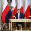 Prezydent Andrzej Duda już miesiąc temu zawetował ustawy dotyczące KRS i SN