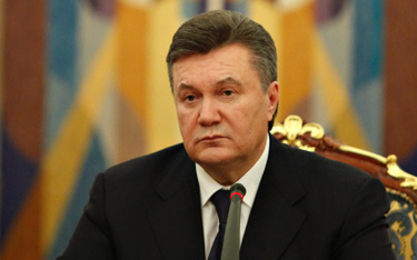 Trybunał Unii w Luksemburgu nakazał Ukrainie wypłatę ponad 170 tys. funtów rekompensaty Wiktorowi Janukowyczowi