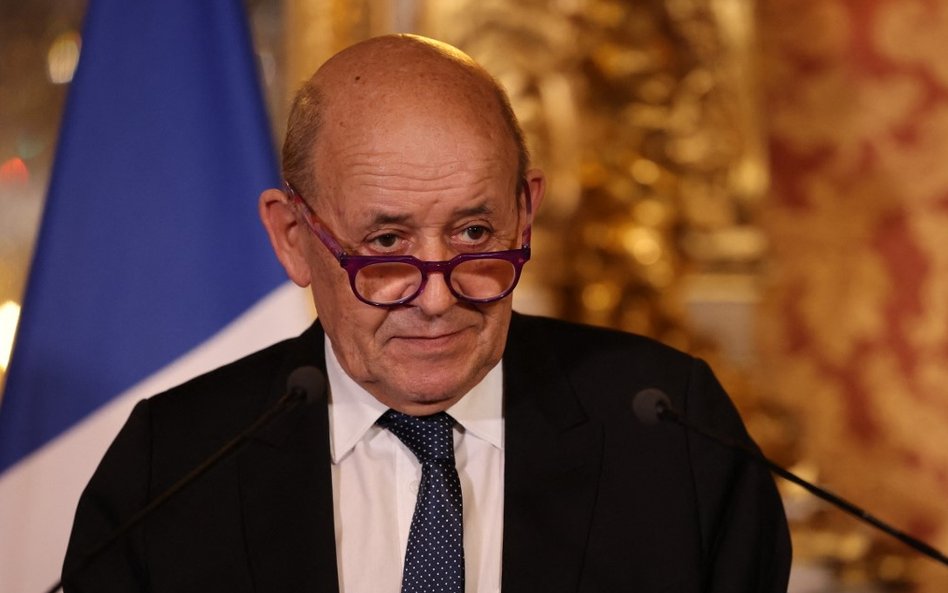 Jean-Yves Le Drian