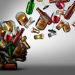 Potrzeba czasu, by po rozpoczęciu abstynencji alkohol przestał niszczyć mózg