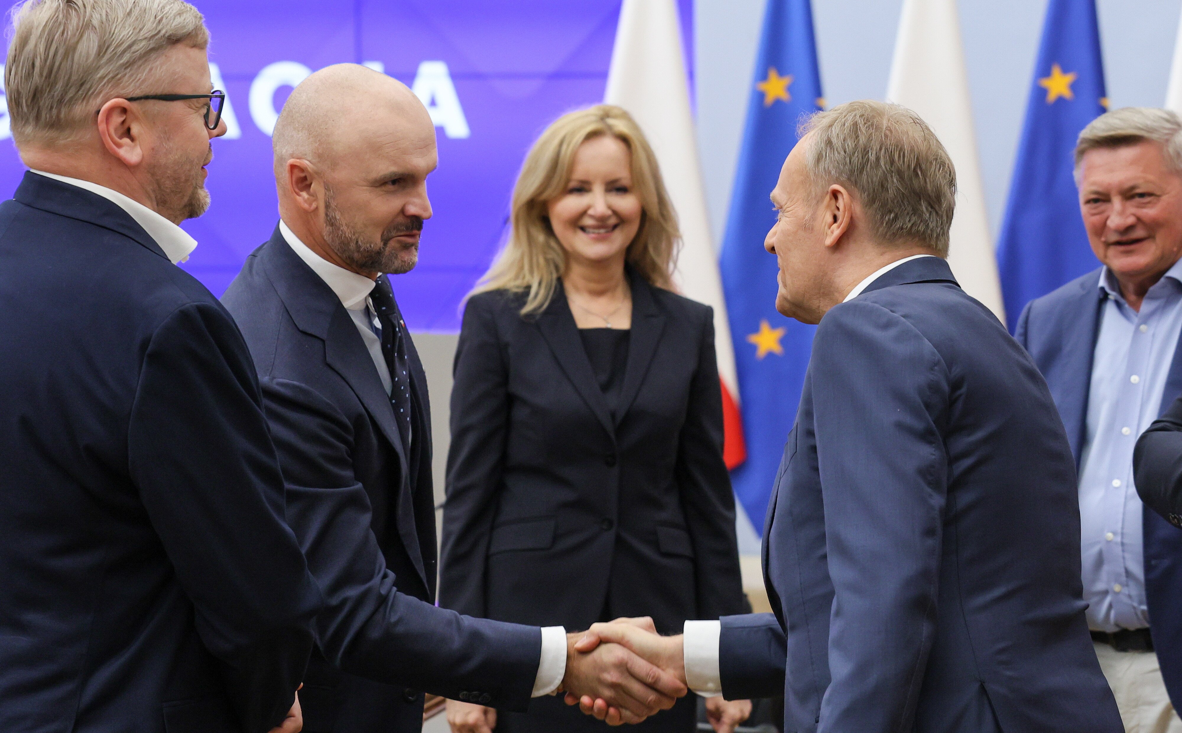 Donald Tusk: 120 ustaw deregulacyjnych niedługo po wyborach