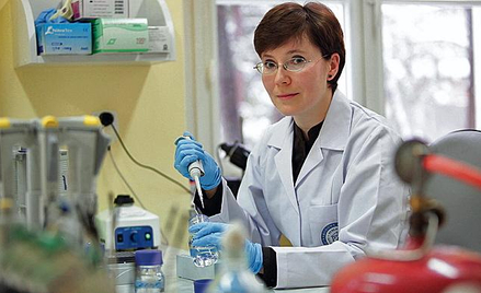 Dr Aleksandra Zasada zwyciężyła w ubiegłorocznej edycji „Innowatora Mazowsza”