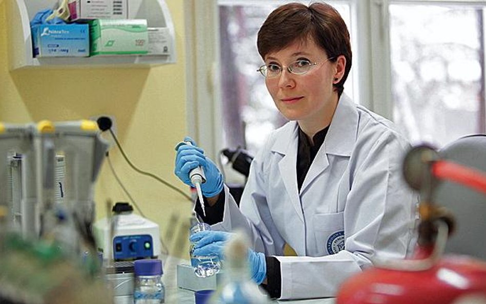 Dr Aleksandra Zasada zwyciężyła w ubiegłorocznej edycji „Innowatora Mazowsza”