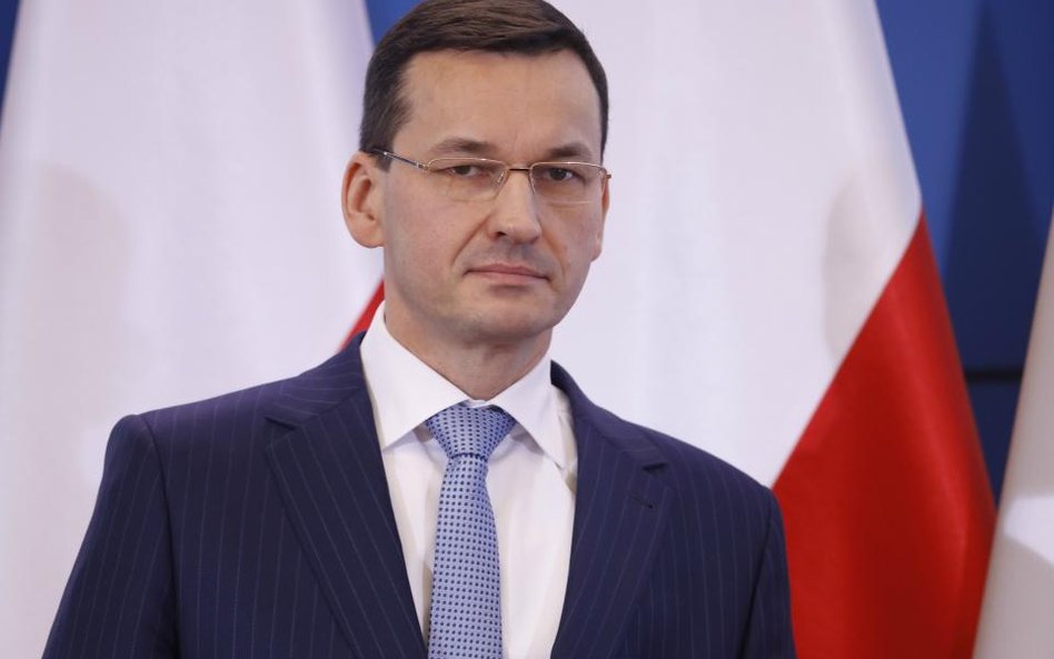 Mateusz Morawiecki następcą Kaczyńskiego?