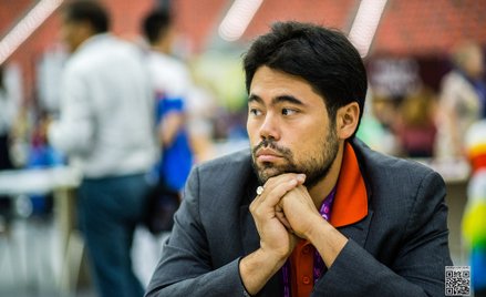 Hikaru Nakamura prowadzi kanały w serwisach Youtube i Twitch.
