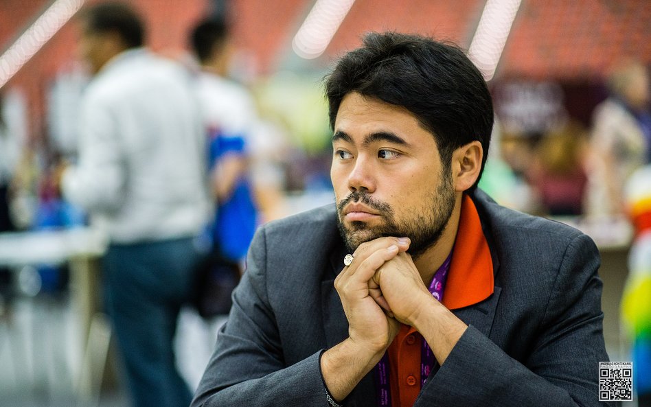 Hikaru Nakamura prowadzi kanały w serwisach Youtube i Twitch.
