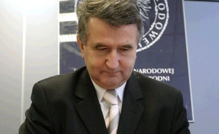 Leon Kieres szef IPN w latach 2000–2005