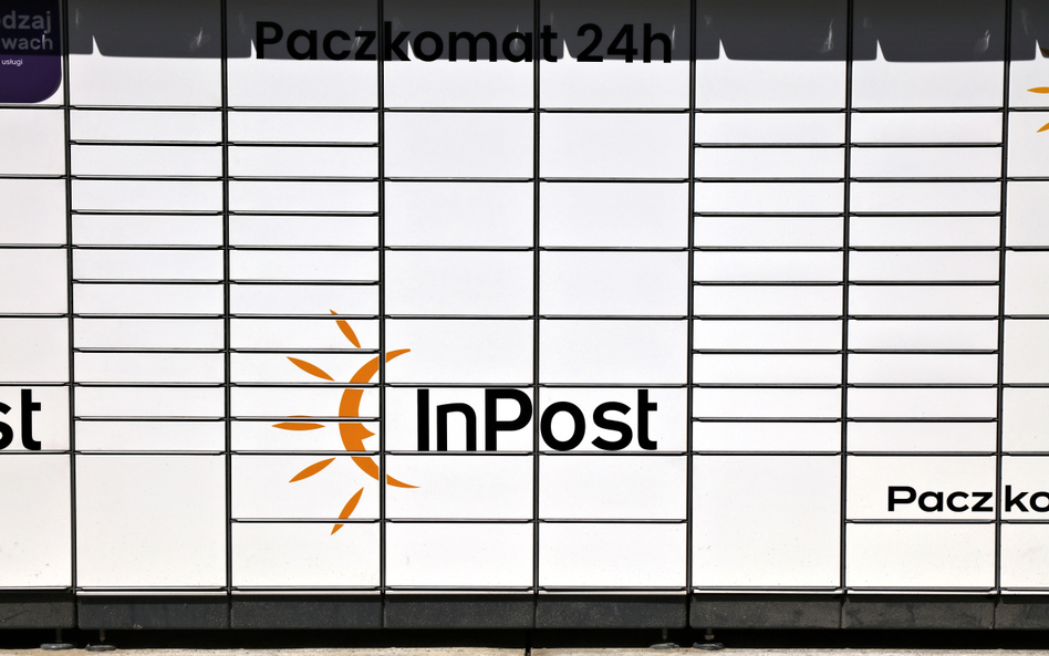 InPost przejął właśnie całkowitą kontrolę nad swoim brytyjskim biznesem