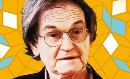 „Sir Roger Penrose. Geniusz i jego droga do rzeczywistości”