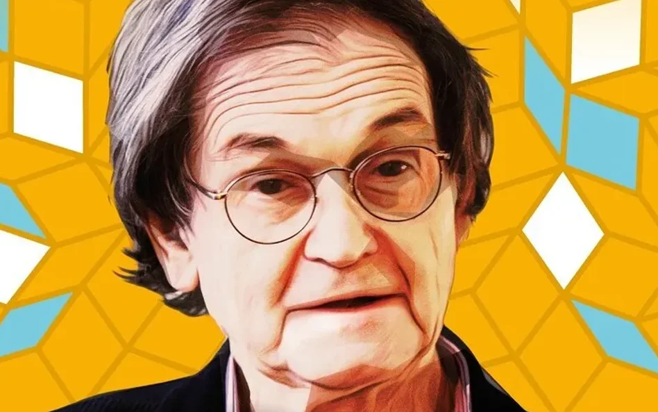 „Sir Roger Penrose. Geniusz i jego droga do rzeczywistości”