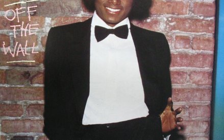 Michael Jackson w 1979 roku