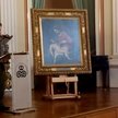 Odzyskana "Madonna z Dzieciątkiem" już w Polsce. Na Zamku Królewskim można ja oglądac do końca lipca