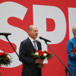 Olaf Scholz, kandydat SPD na kanclerza
