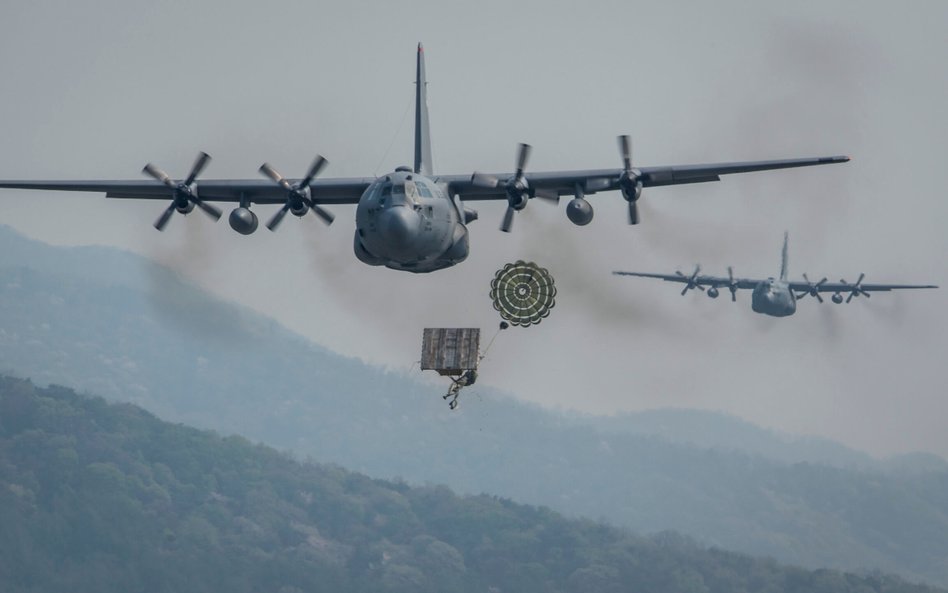 Wiele wskazuje na to, że drugi polski C-130H Hercules (85-0036) rozpoczął proces reaktywacji pozwala