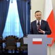Prezydent Duda forsuje ideę referendum konstytucyjnego.
