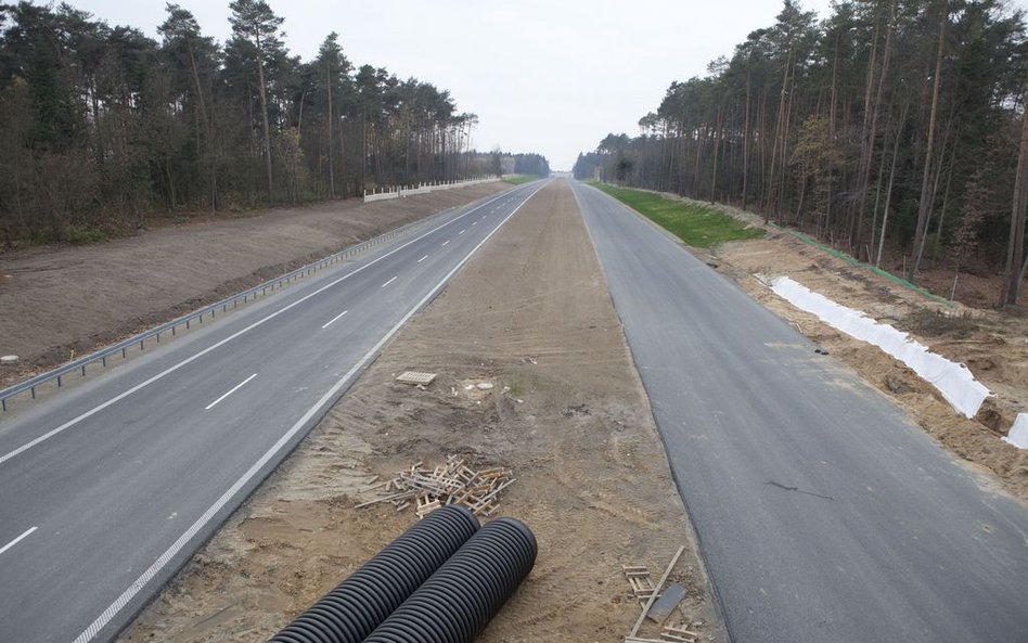 Trasy, które uzupełnią komunikacyjny szkielet regionu