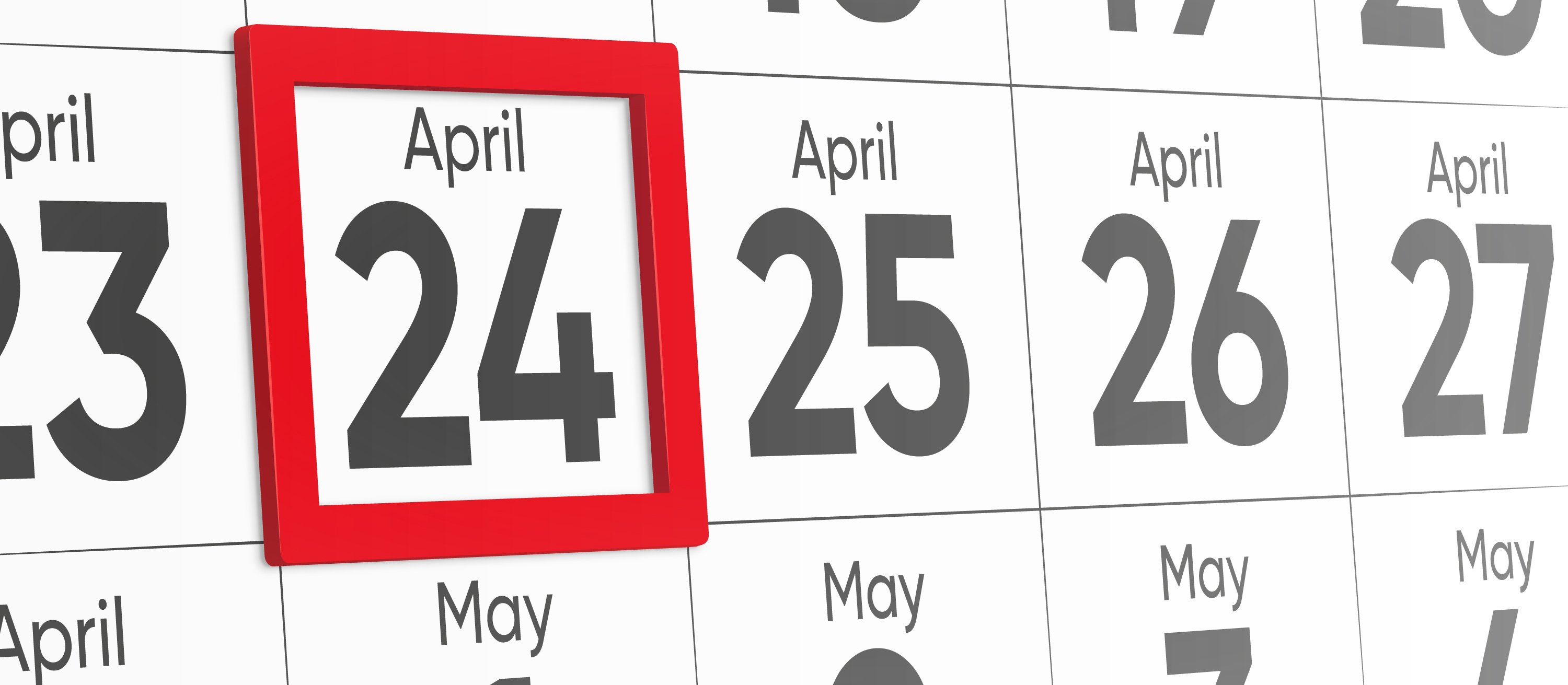 Wydarzy się dziś. Kalendarium wydarzeń na rynkach w dniu 24.04.2026