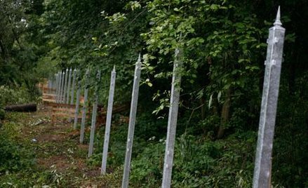 Najpierw do geodety i wójta, potem do sądu