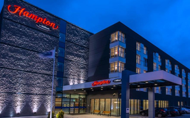 Hilton podwoi się w Polsce
