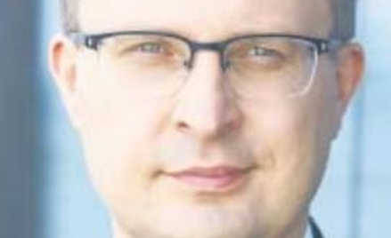 Paweł Borys, prezes Grupy PFR.