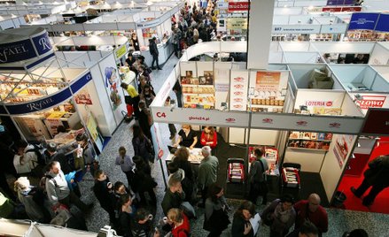 Targi książki w Krakowie: Książki na kartoflisku