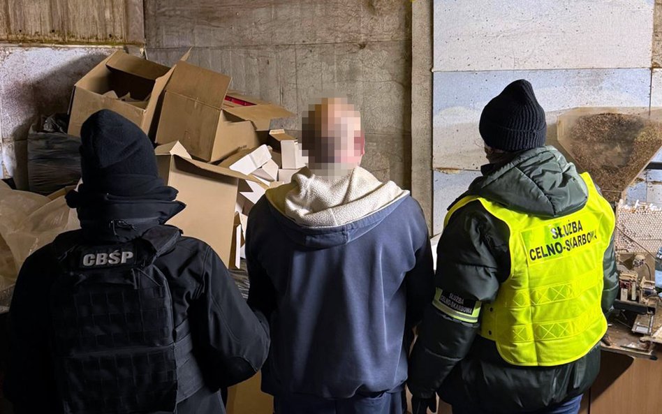 Osobom odpowiedzialnym za ujawniony proceder grożą teraz surowe kary.