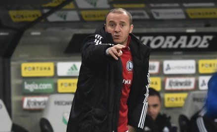Aleksandar Vuković: Budujemy wciąż od nowa