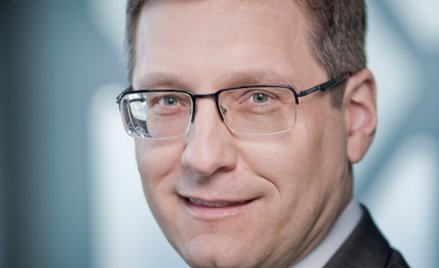 Paweł Przewięźlikowski, prezes Ryvu Therapeutics.