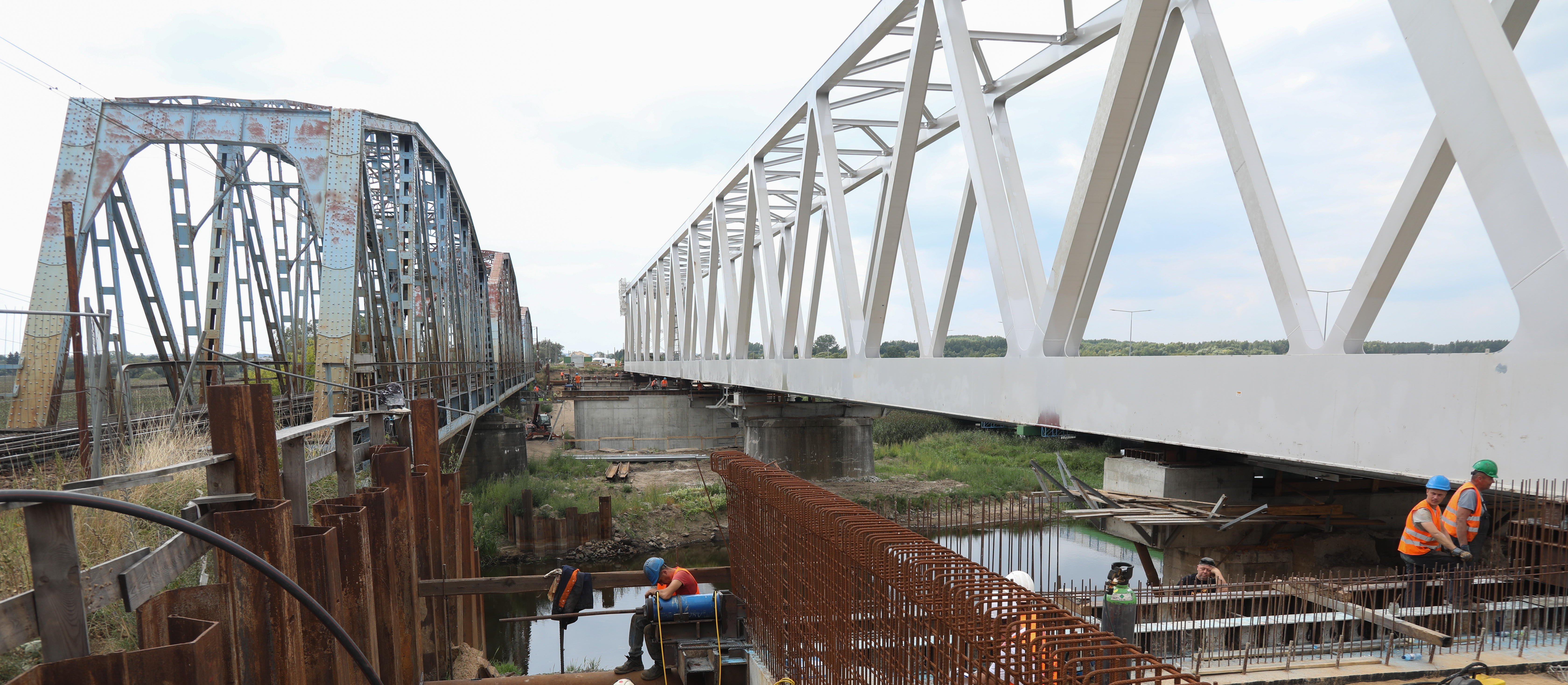 Mirbud rusza do sądu. Stawką miliardowy kontrakt na Rail Baltica